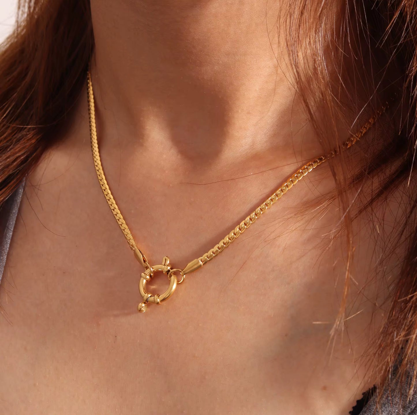 BECKY NECKLACE