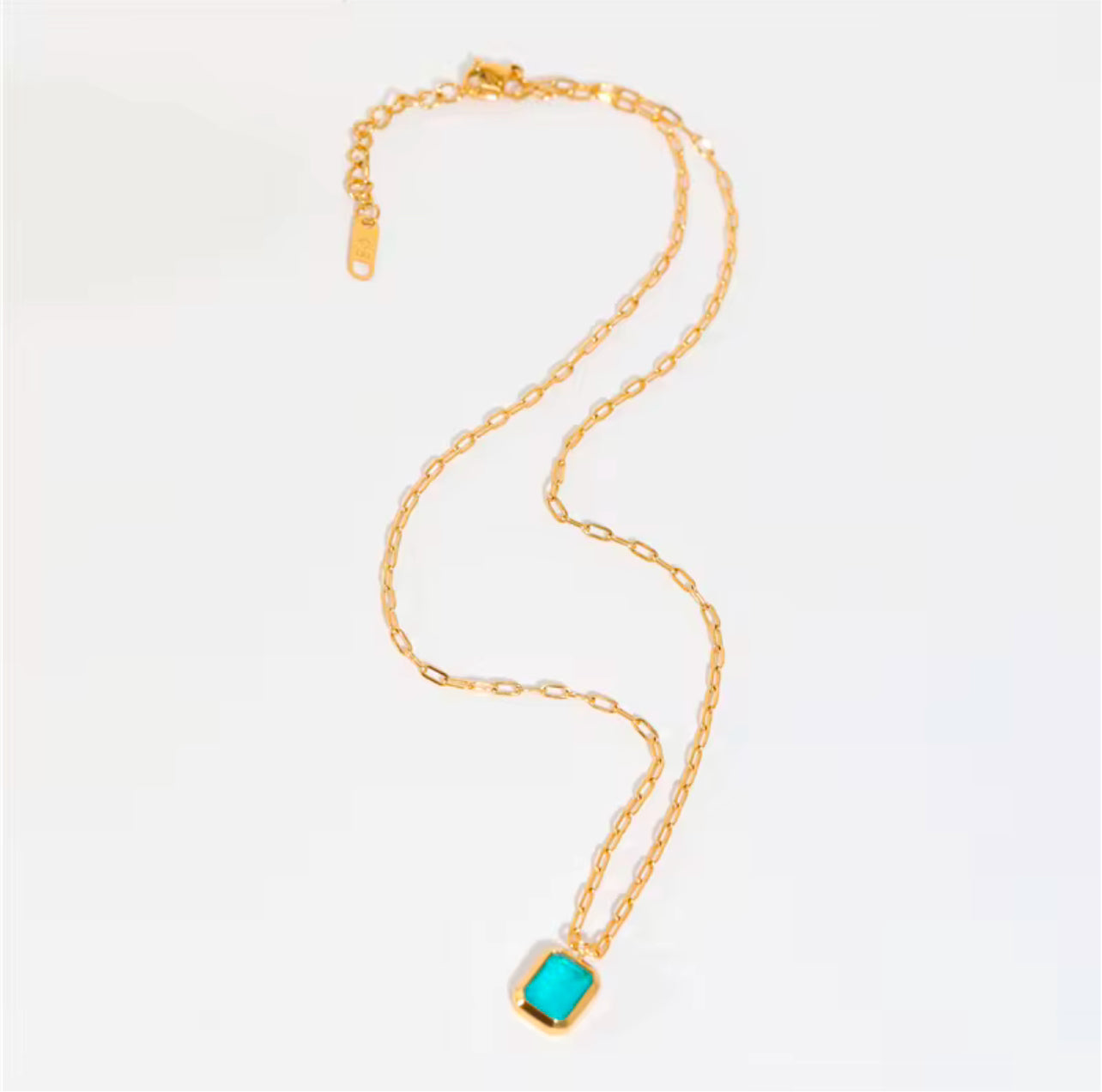 ZINNIA NECKLACE