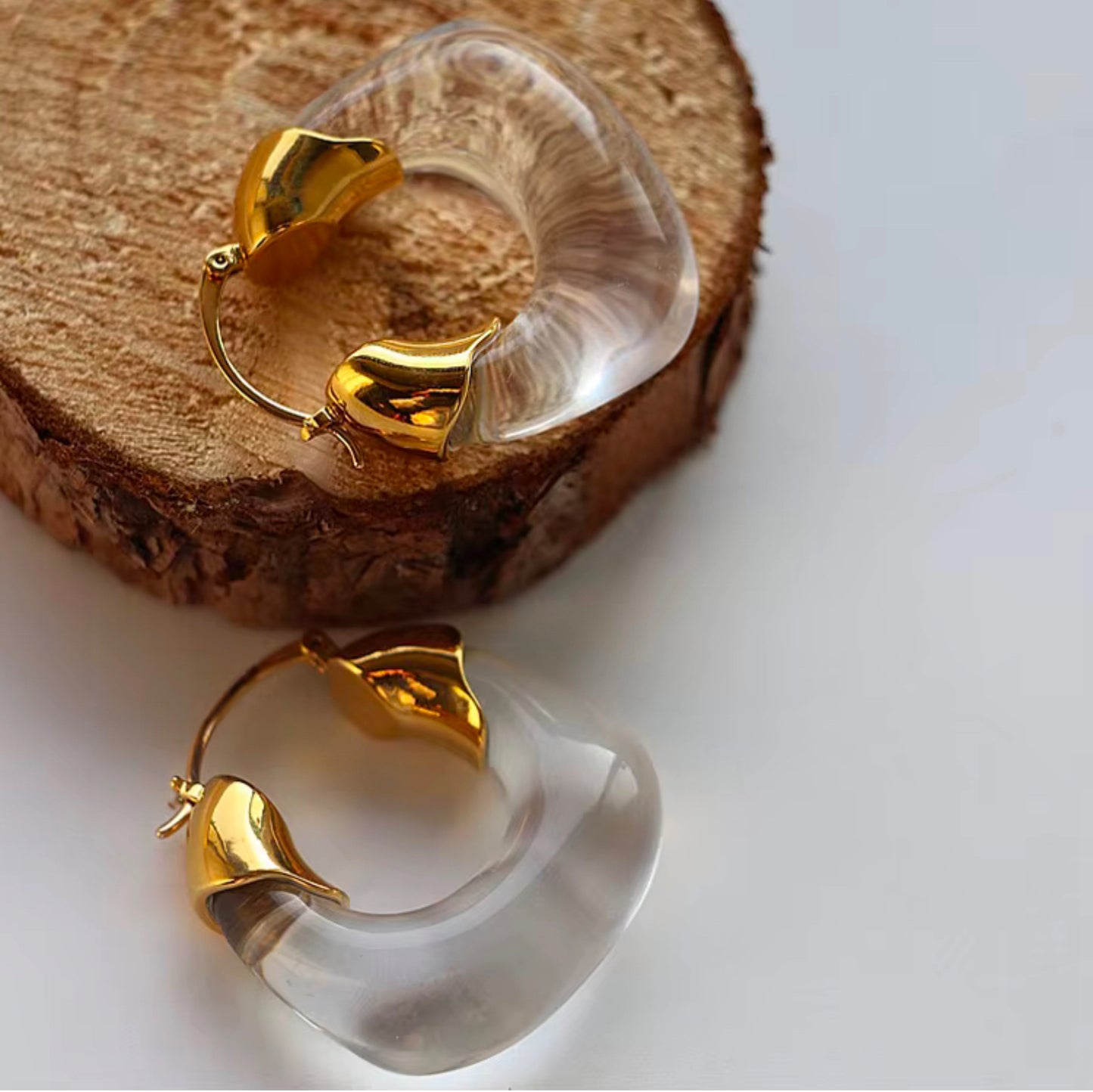 EBONY EARRINGS