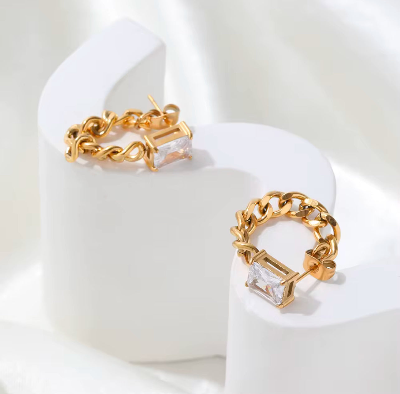 MALAI EARRINGS